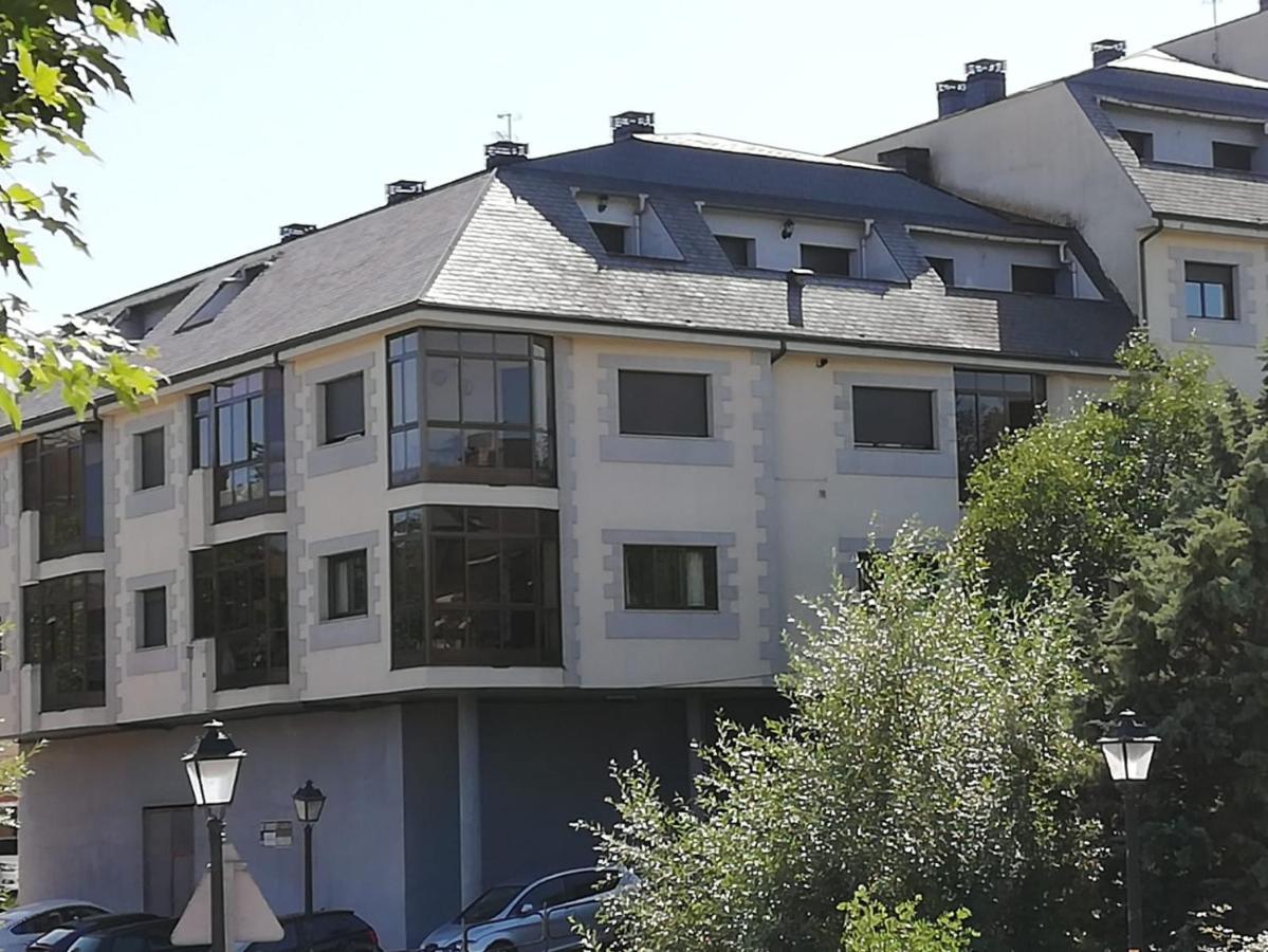 Duplex Sanabria Lejlighed El Puente  Eksteriør billede