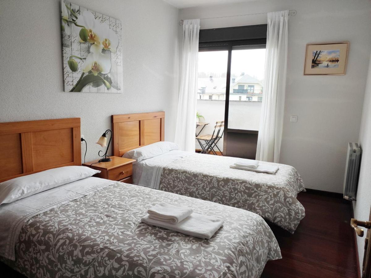 Duplex Sanabria Lejlighed El Puente  Eksteriør billede