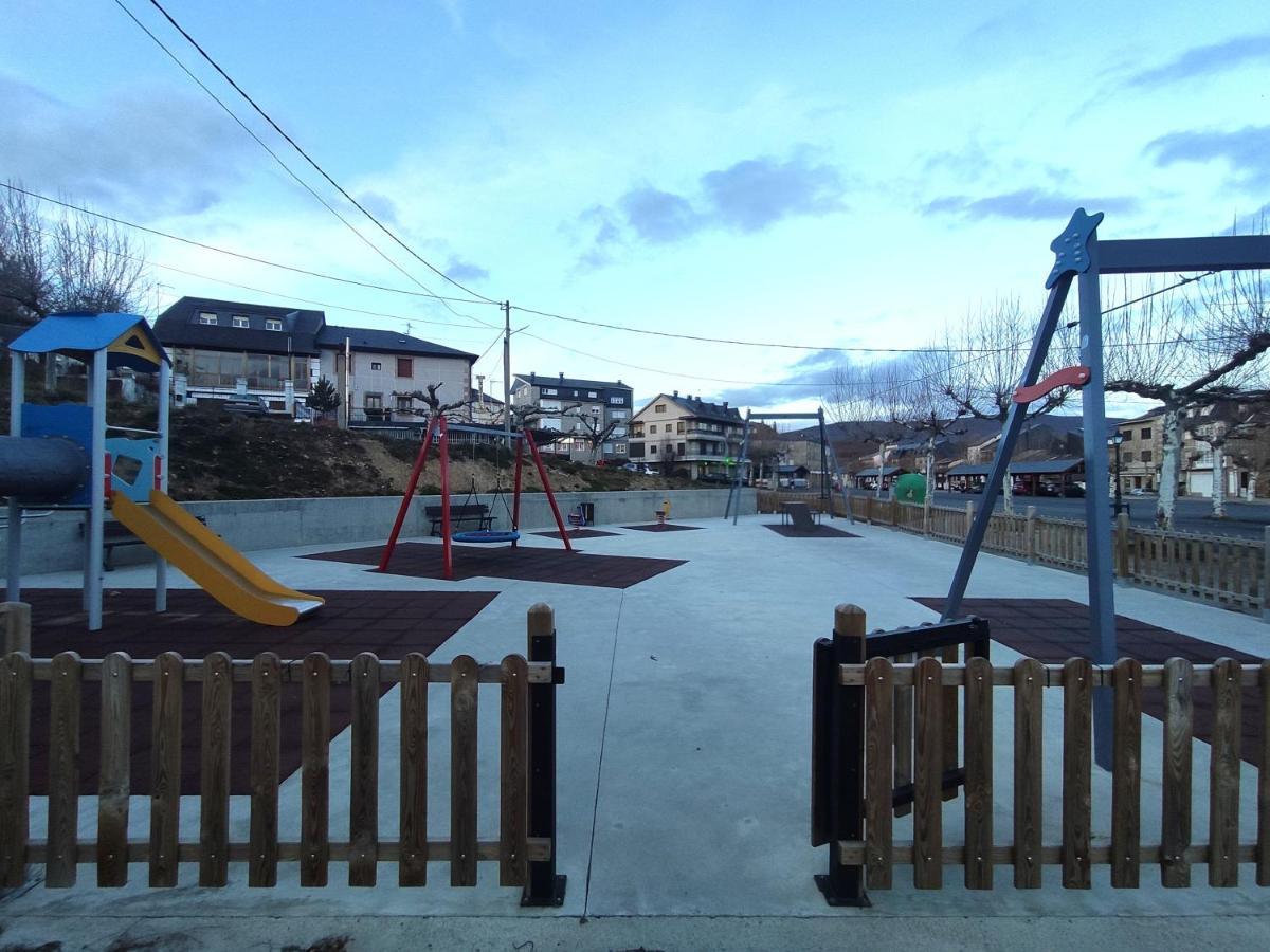 Duplex Sanabria Lejlighed El Puente  Eksteriør billede
