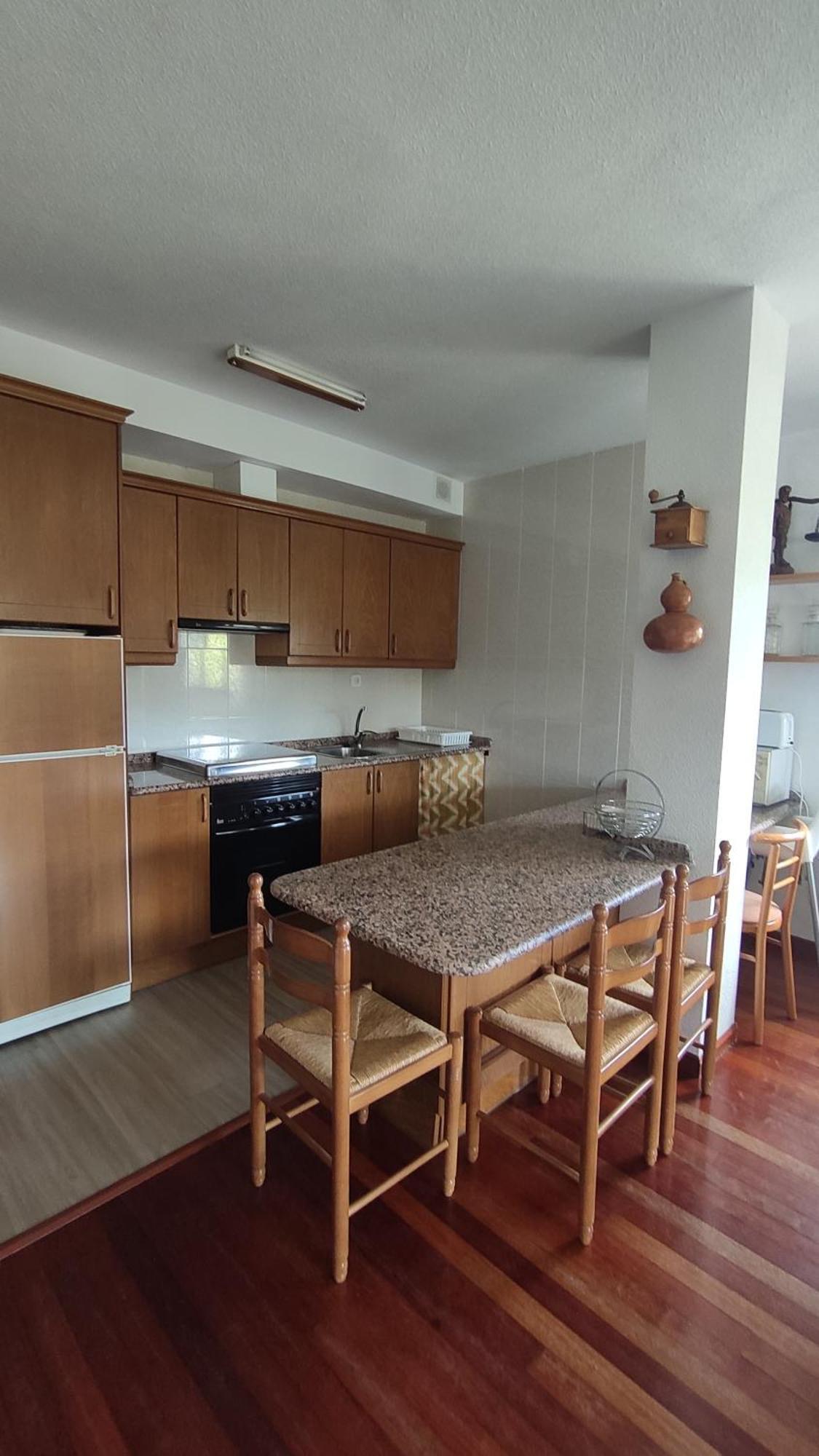 Duplex Sanabria Lejlighed El Puente  Eksteriør billede