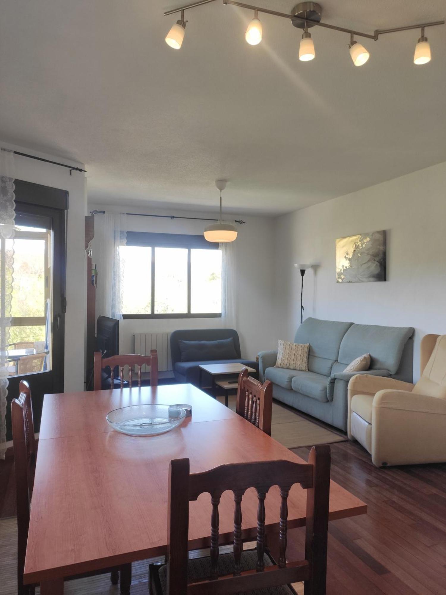 Duplex Sanabria Lejlighed El Puente  Eksteriør billede
