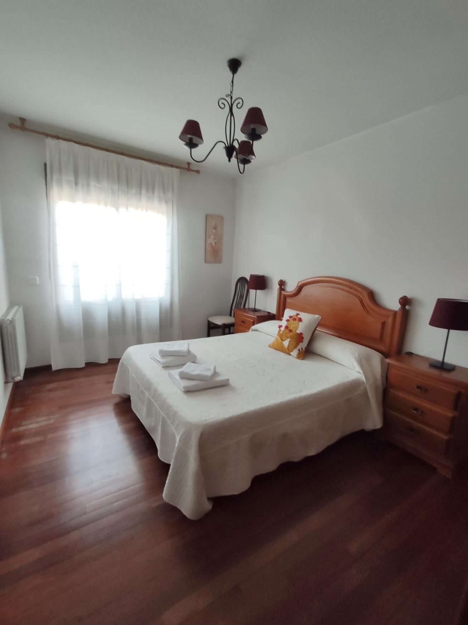 Duplex Sanabria Lejlighed El Puente  Eksteriør billede